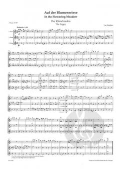 Auf der Blumenwiese von Luc Grethen 