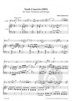 Youth Concerto von Allan Stephenson 