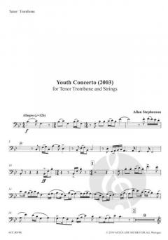 Youth Concerto von Allan Stephenson 