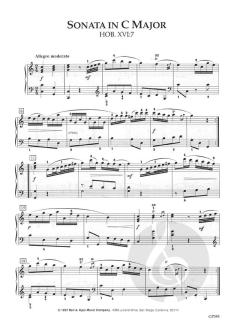 6 Easy Sonatas von Joseph Haydn 