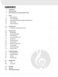 Play like T-Bone Walker 