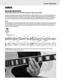 Play like T-Bone Walker 