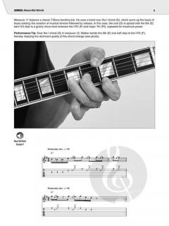 Play like T-Bone Walker 