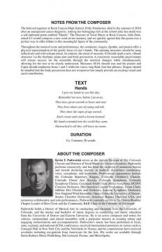 Hands von Kevin T. Padworski 