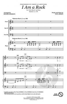 I Am a Rock von Paul Simon 