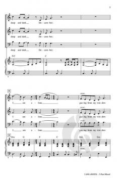 I Am a Rock von Paul Simon 