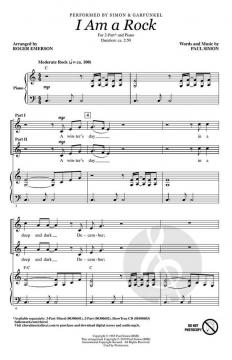 I Am a Rock von Paul Simon 