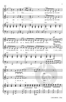 I Am a Rock von Paul Simon 