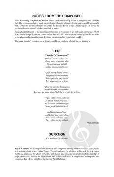 Reeds of Innocence von Kayle Clements 