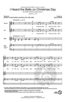 I Heard the Bells on Christmas Day von Kile Smith 