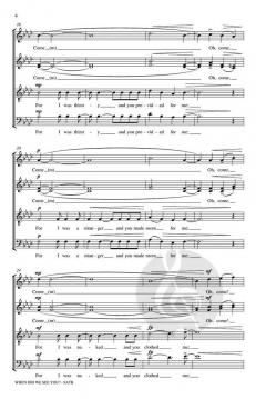 When Did We See You? von Dominick DiOrio 