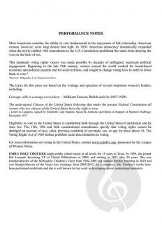 Courage Calls to Courage von Emily Crocker 