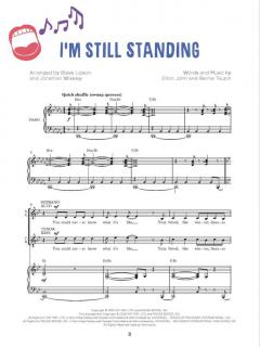 Gareth Malone's Great British Home Chorus Songbook 