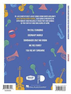 Gareth Malone's Great British Home Chorus Songbook 