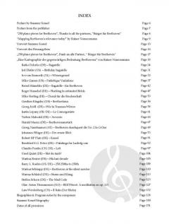 250 Piano Pieces for Beethoven 2 