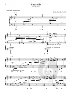 250 Piano Pieces for Beethoven 2 