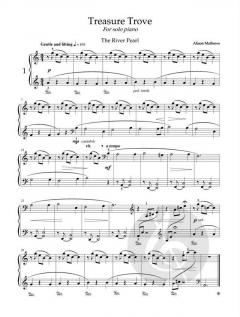 Treasure Trove von Alison Mathews 