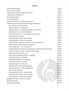 250 Piano Pieces for Beethoven 3 