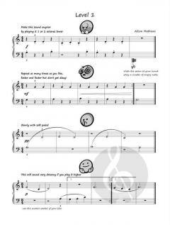 Doodles 1 von Alison Mathews 