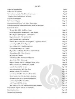 250 Piano Pieces for Beethoven 4 