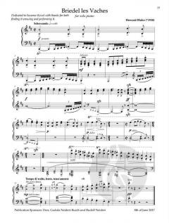 250 Piano Pieces for Beethoven 4 