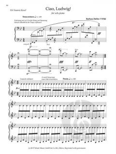 250 Piano Pieces for Beethoven 4 