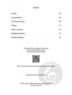 Musical Escapades von James Welburn 