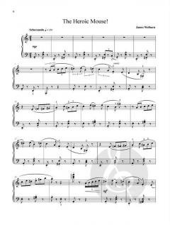 Musical Escapades von James Welburn 