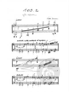 250 Piano Pieces for Beethoven 9 