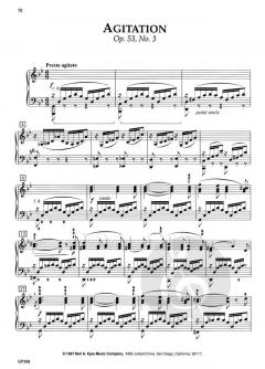 Mendelssohn: Selected Songs Without Words von Keith Snell 