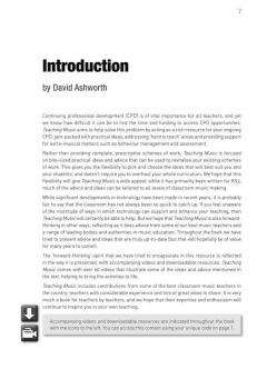 Teaching Music: Practical Strategies for KS3 