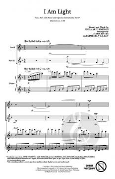 I Am Light 