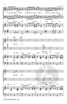 Papa Loves Mambo von Al Hoffman 