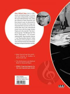 Play Accordion 2 von Peter Michael Haas 