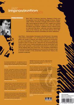 Jazz Piano von Philipp Moehrke 