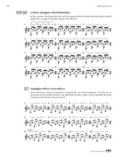 The Bible of Classical Guitar Technique von Hubert Käppel 