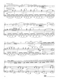 Violinkonzert Nr. 4 D-Moll op. 31 - 1. und 2. Satz von Henri Vieuxtemps im Alle Noten Shop kaufen