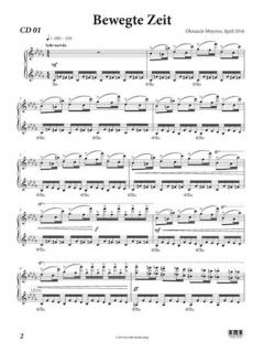 19 kleine Gedanken für Klavier von Olexandr Moyerer im Alle Noten Shop kaufen