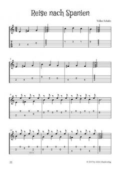 Gitarrenzauberei von Volker Schäfer 