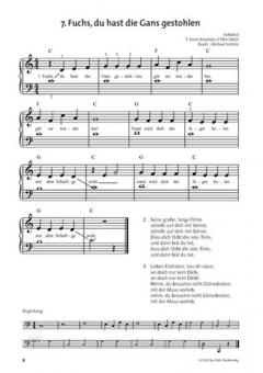 Michis Liederkiste: Kinderlieder 