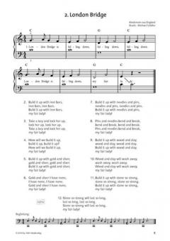 Michis Liederkiste: Folksongs, Traditionals und Volkslieder 