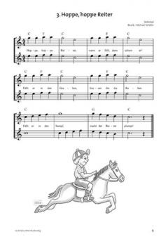 Michis Liederkiste: Kinderlieder 