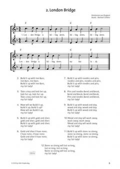 Michis Liederkiste: Folksongs, Traditionals und Volkslieder 