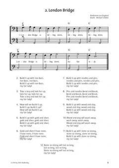 Michis Liederkiste: Folksongs, Traditionals und Volkslieder 