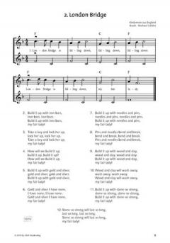 Michis Liederkiste: Folksongs, Traditionals und Volkslieder 