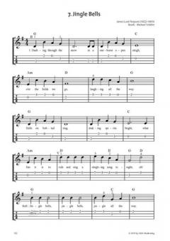 Michis Weihnachtsliederbuch 