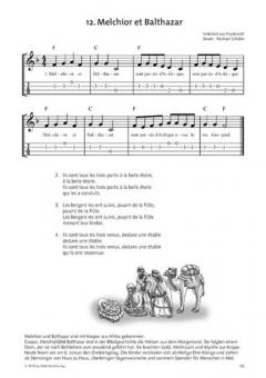 Michis Weihnachtsliederbuch 