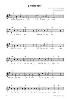 Michis Weihnachtsliederbuch 