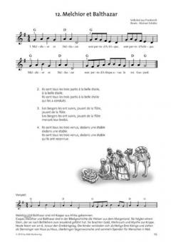 Michis Weihnachtsliederbuch 