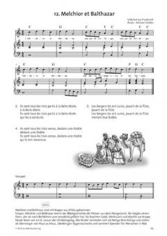 Michis Weihnachtsliederbuch 